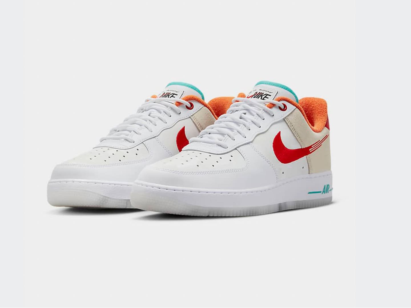 Nike air force 1 07 just do it best sale